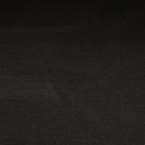 Preview: Innenfutter - Viskosesatin - uni - schwarz
