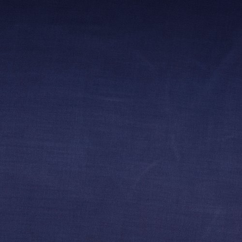 Preview: Innenfutter - Viskosesatin - uni - marine