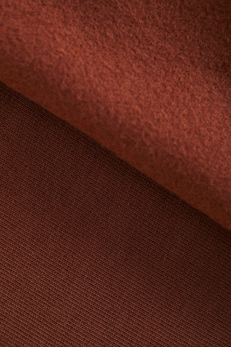 Preview: Organic Sweat - basic brushed - sienna - Mind the Maker