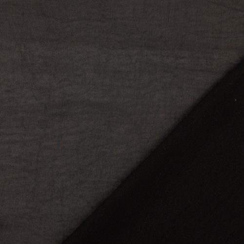 Satin Stretch - schwarz