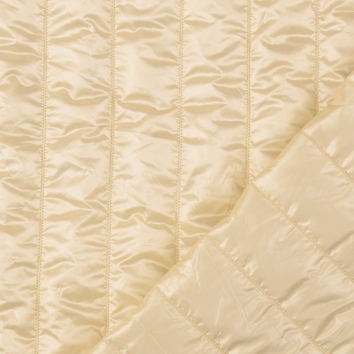 Preview: RESTSTÜCK 1,60m !!! - Jackenstepper - Glossy - creme