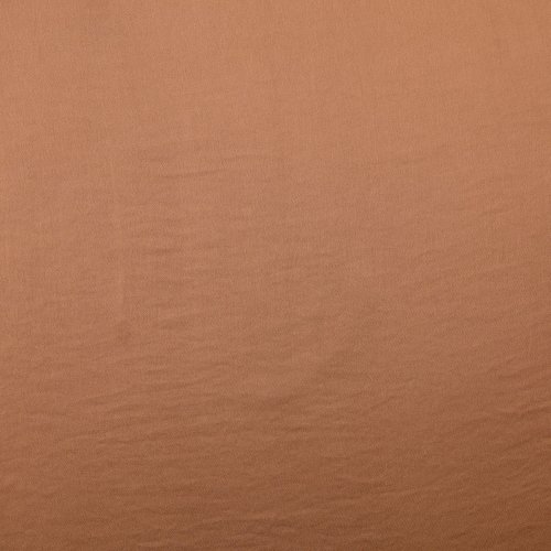 Satin - Futterstoff - karamel
