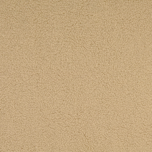 Preview: RESTSTÜCK 0,60m !!! - Doubleface - Wildlederimitat mit Teddyplüschabseite - beige