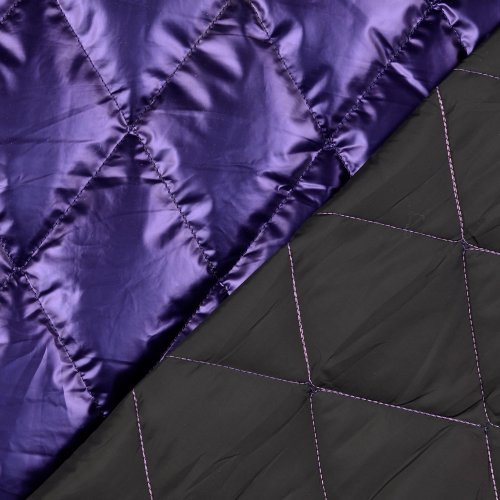 Jackenstepper - Ange - metallic - lila