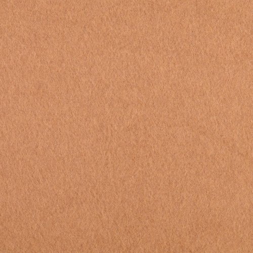 Wollfleece - uni - beige