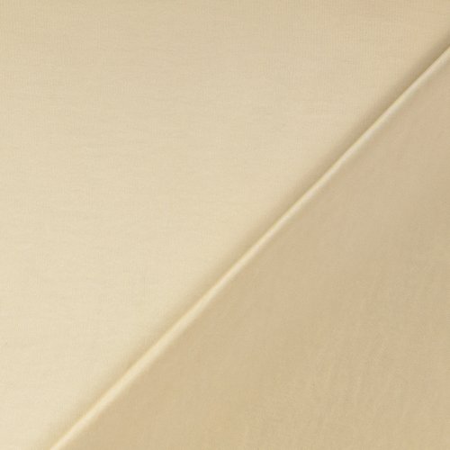 Satin - uni - sand