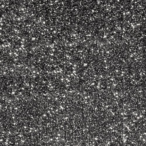 Paillettenstoff - silber