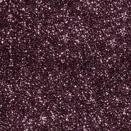 Preview: Paillettenstoff - altrosa