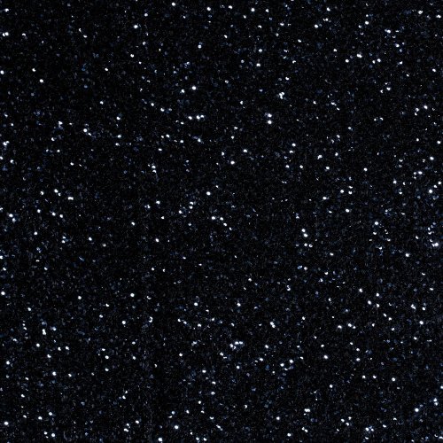 Paillettenstoff - marine
