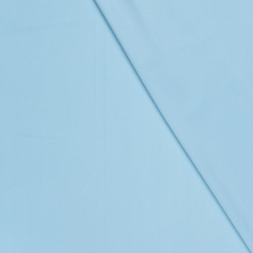 Badestoff Jersey - uni - hellblau