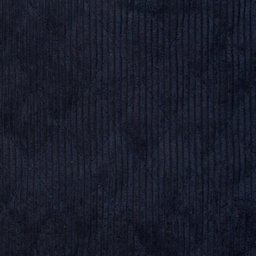 Preview: RESTSTÜCK 1,50m !!! - Cord Stepper - Davine - navy