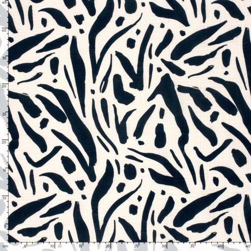 Musselin - Ankea - marine