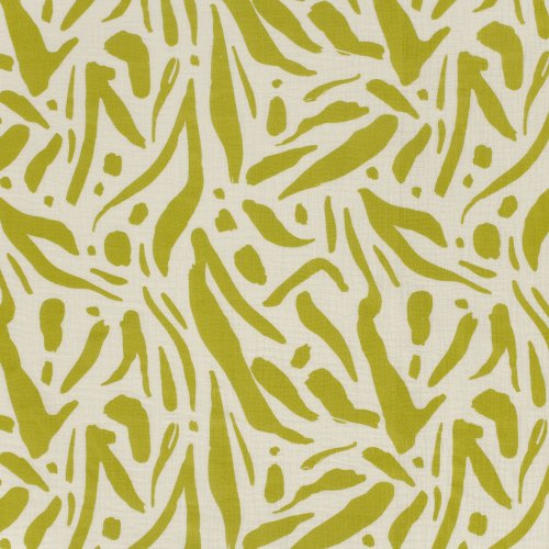 Musselin - Ankea - lime