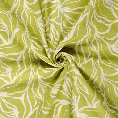 Musselin - Armilla - lime
