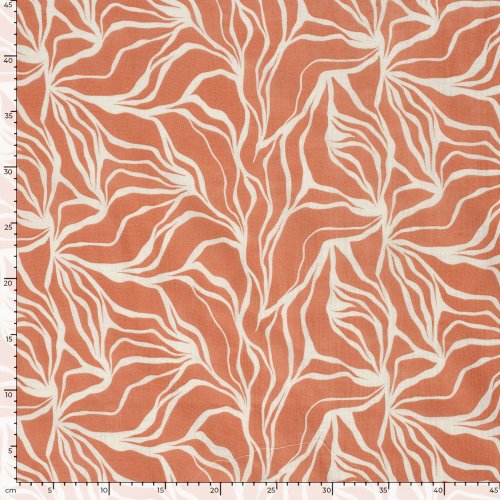 Musselin - Armilla - coral