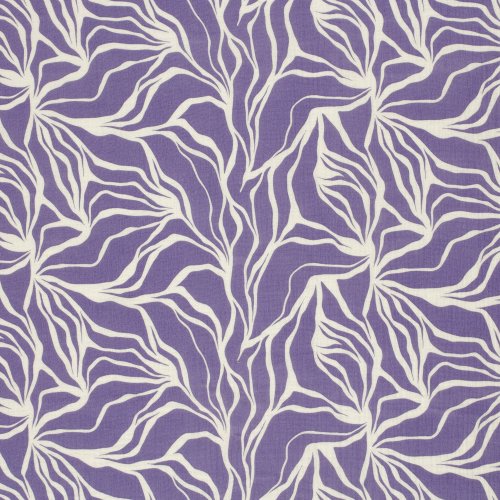 Musselin - Armilla - violett