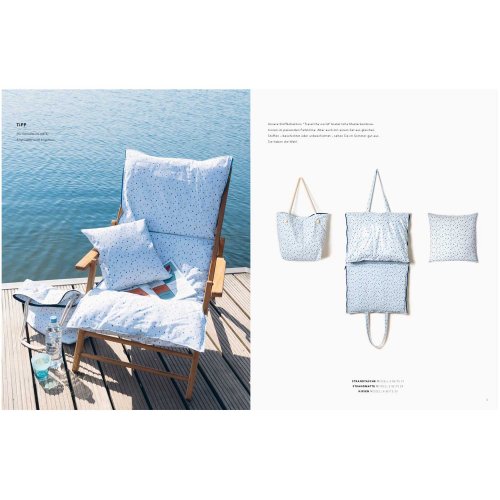 Das kleine Rico Nähbuch - Travel the world - Rico Design