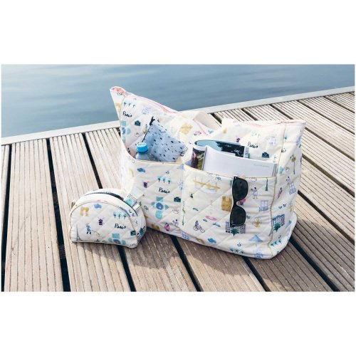 Das kleine Rico Nähbuch - Travel the world - Rico Design