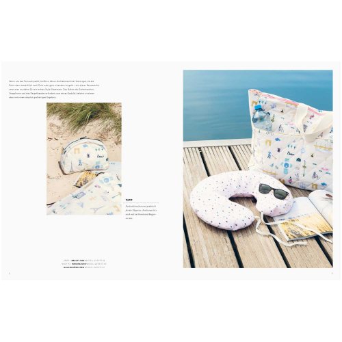Das kleine Rico Nähbuch - Travel the world - Rico Design