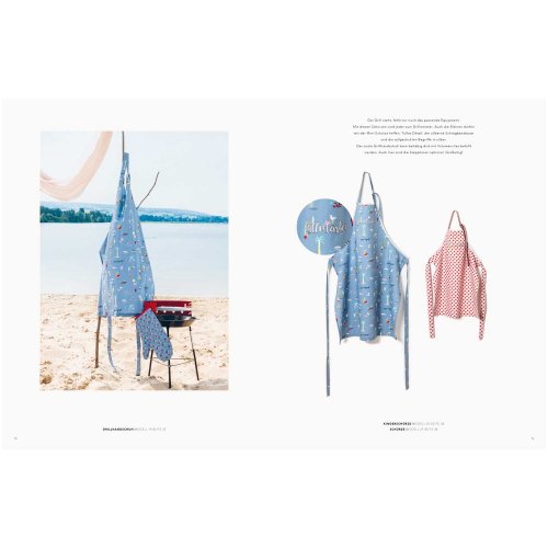 Das kleine Rico Nähbuch - Travel the world - Rico Design