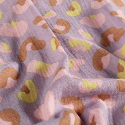Musselin - Tyll Leo - pastell/multicolor