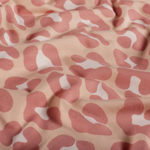 Preview: Jersey - Gilmar Big Leo - apricot/nude/offwhite