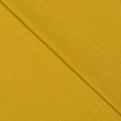 Sportjersey - bi-elastisch - uni - matt messing