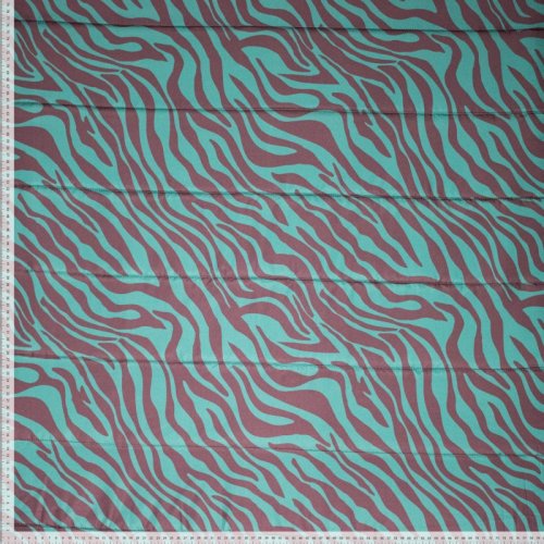 Jackenstepper - Rada Zebra - bordeaux/petrol