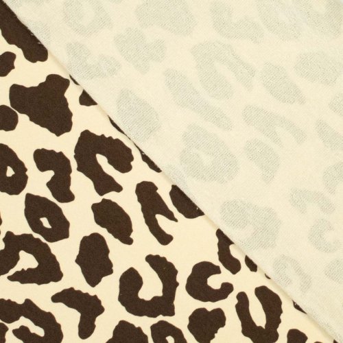 Bio Sweat - brushed - Jona Leo - brown