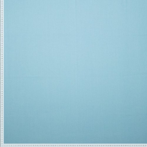 Preview: Bambus Twill - uni - ocean blue