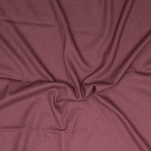 Preview: Bambus Twill - uni - mauve