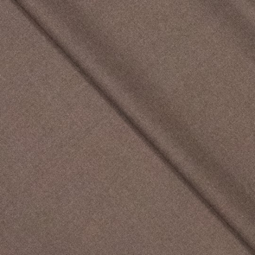 Preview: Bambus Twill - uni - brown
