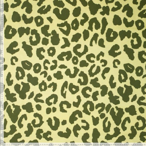 Preview: B-WARE !!!! - Canvas - Chiko Leo - gelb/khaki