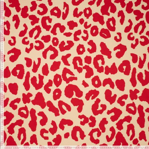 Preview: Bio Sweat - brushed - Jona Leo - red