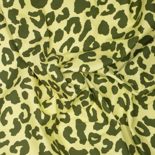 B-WARE !!!! - Canvas - Chiko Leo - gelb/khaki