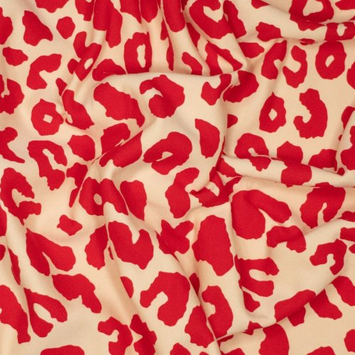 Preview: Bio Sweat - brushed - Jona Leo - red