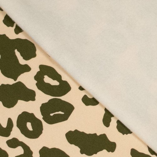 Preview: Bio Sweat - brushed - Jona Leo - khaki