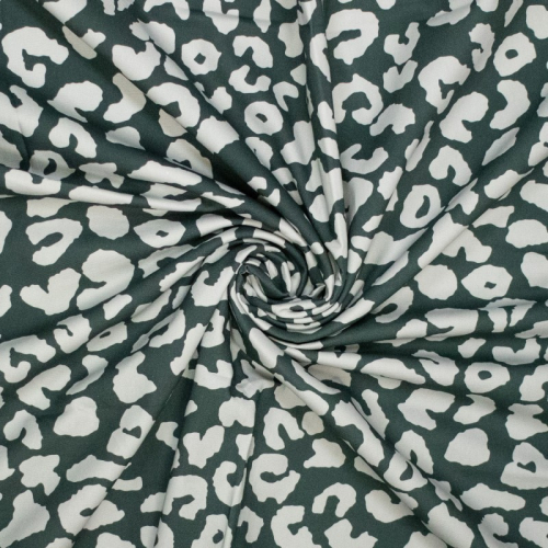 Canvas - Chiko Leo - green/offwhite
