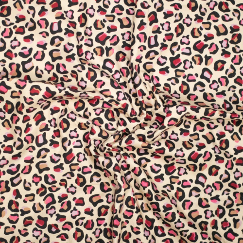 Preview: Canvas - Lapo Leo - pink/lilac/black