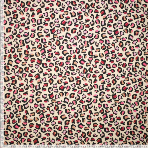 Preview: Canvas - Lapo Leo - pink/lilac/black