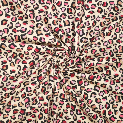 Canvas - Lapo Leo - pink/lilac/black