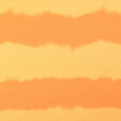Preview: French Terry - Batik Streifen - apricot