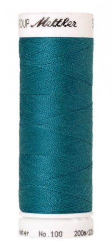 Nähgarn - SERALON No. 100 - Allesnäher - 200m - 0232 Truly Teal - Mettler
