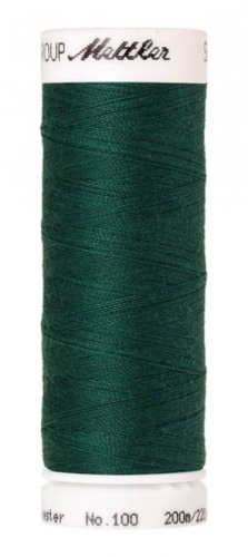 Nähgarn - SERALON No. 100 - Allesnäher - 200m - 0240 Evergreen - Mettler