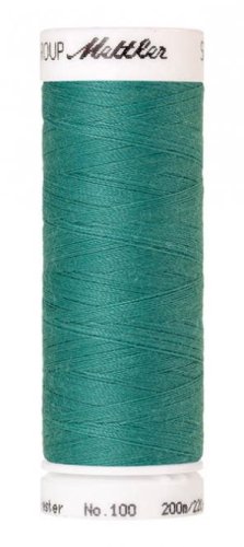 Nähgarn - SERALON No. 100 - Allesnäher - 200m - 1091 Deep Aqua - Mettler
