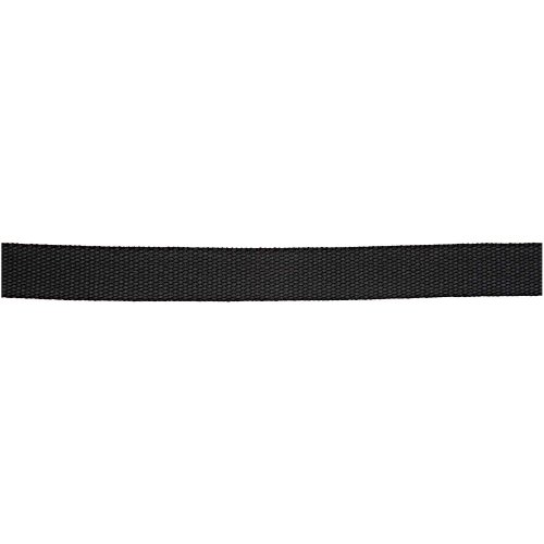 Gurtband - 25mm - schwarz - Rico Design