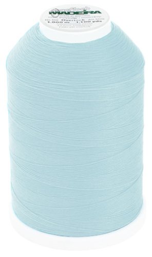 Overlockgarn - Bauschgarn Aeroflock - 1000m - Col. 9320 baby blue - Madeira