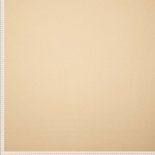 Preview: Bündchen Schlauch - Feinripp - creme