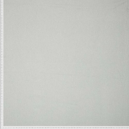 Preview: Baumwoll Stretch - uni - grau
