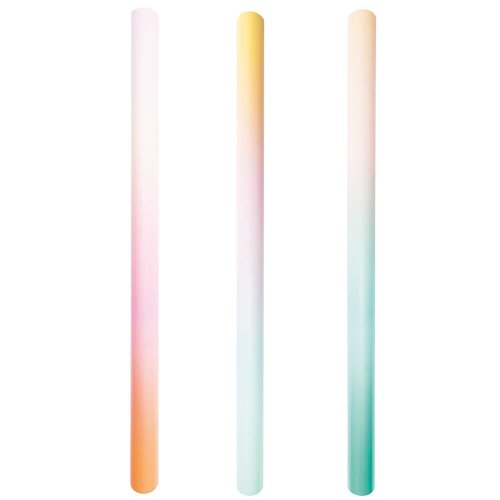 Geschenkpapier - Farbverlauf - 3er Set - Rico Design